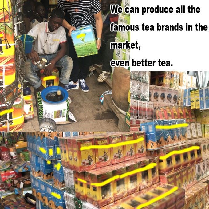 Green Tea suppliers