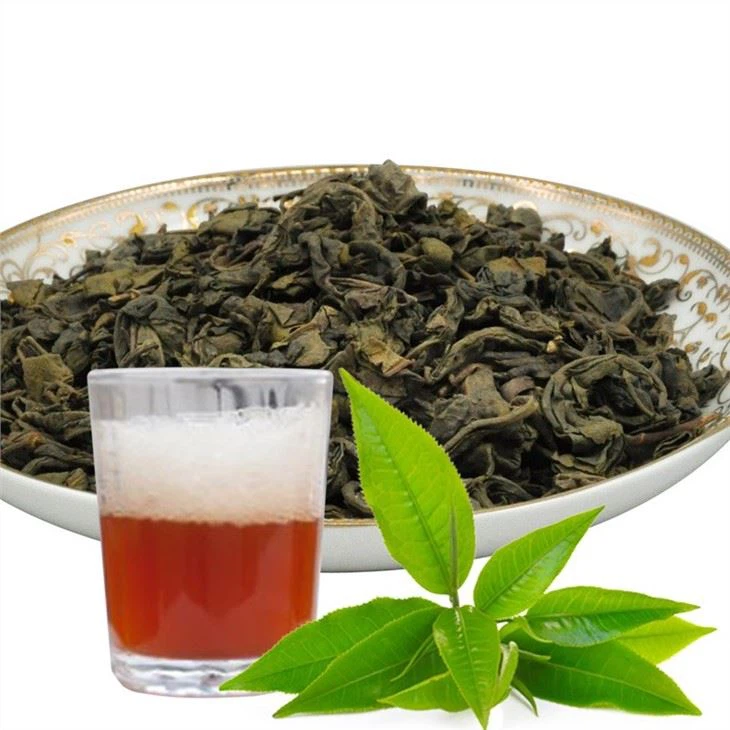 Customized Gunpowder Tea