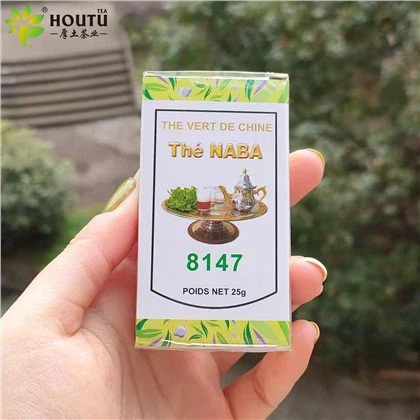 Чай Chunmee 8147 Буркина-Фасо