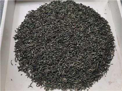 Стандарт ЕС Зеленый чай Chunmee 411 Качество