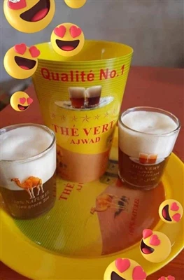 Четыре вида зеленого чая