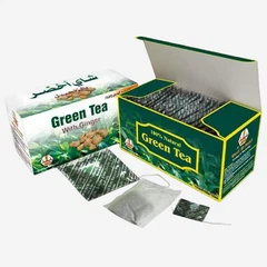 Чайный пакетик