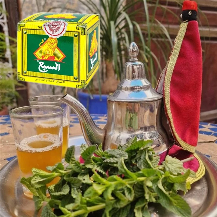 Chunmee tea 4011 Morocco tea Lion bulk green tea supplier the vert de chine Chunmee tea 4011 Morocco tea Lion bulk green tea supplier the vert de chine