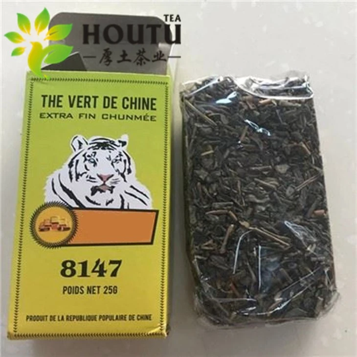 Bulk Chunmee Green Tea 8147 Manufacturer Chinese Tea Wholesale
